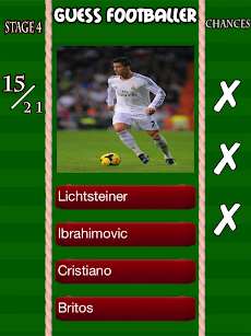 Fifaサッカー選手クイズ14 Androidアプリ Applion