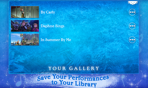 Ingo: Frozen Karaoke Screenshots 3