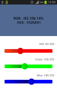 Html Css Color Picker Pro Screenshots 1
