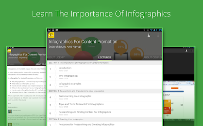How To Create Infographics poster 4