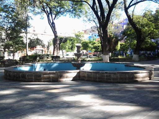 Fuente Jardín Del Cantador