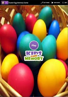 Free Easter Egg Memory Match APK for Android
