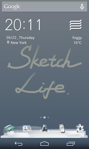 【免費漫畫App】Sketch Style Icons&Wallpapers-APP點子