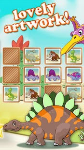 Free Dinosaur walking with fun memo APK for PC