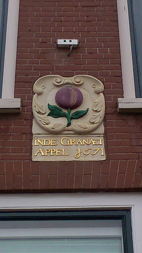 INDE Granaet Appel 1671