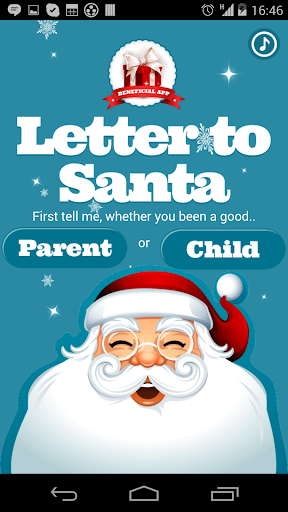 Letter to Santa