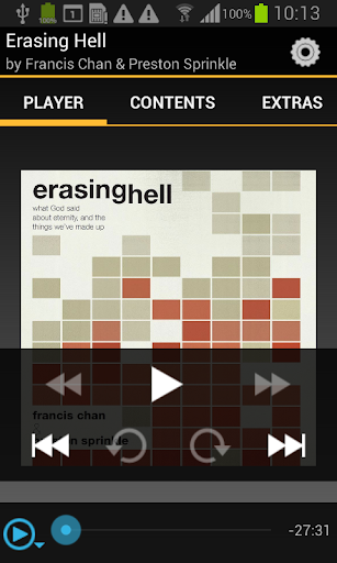 【免費音樂App】Erasing Hell (Francis Chan)-APP點子