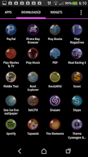 How to download beautifulbubbles~AWD/Apex/nova 1.7 apk for bluestacks