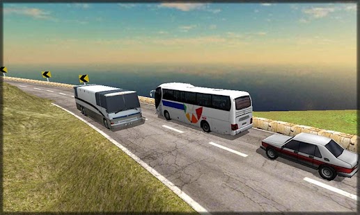 Bus Simulator 2015 Imagem