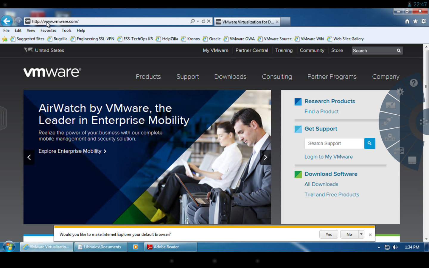 Download VMware Horizon Clients - My VMware