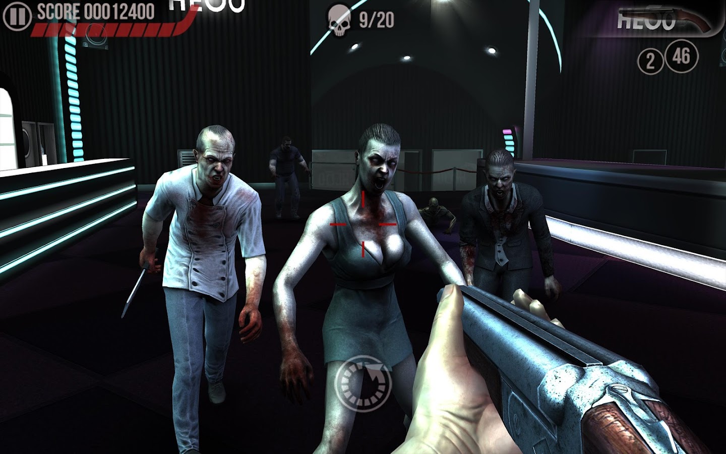 THE DEAD: Beginning - screenshot