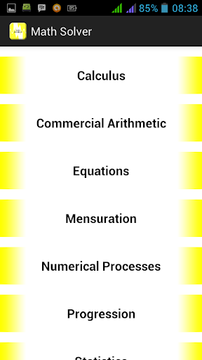 Math Solver