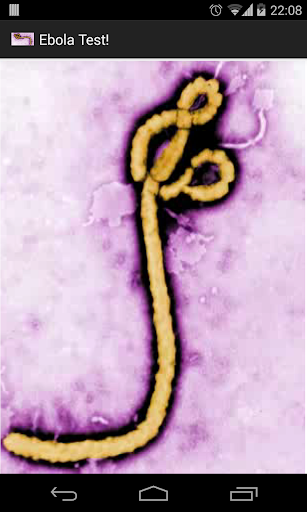 Ebola Test