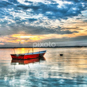 by Kamaruddin Daud - Landscapes Sunsets & Sunrises