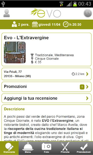 Evo L'Extravergine