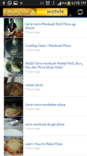 Himpunan Resepi Pizza