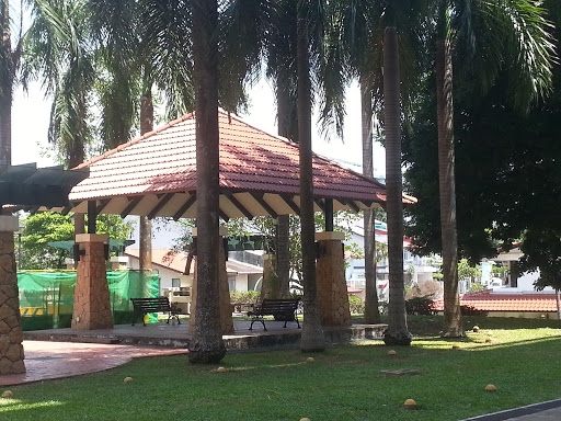  Chakra Research Centre Small Pavilion