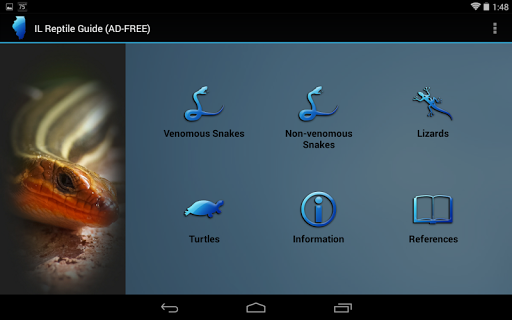 免費下載教育APP|IL Reptile Guide (AD-FREE) app開箱文|APP開箱王