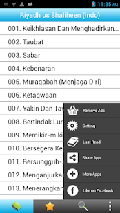 How to install Riyad us Saliheen (Indo) lastet apk for android
