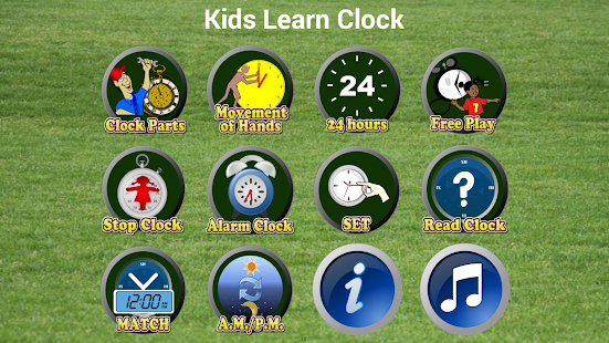 How to download Kids Learn Clock 2.0 mod apk for pc