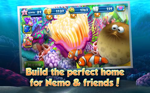 Nemo's Reef - screenshot thumbnail