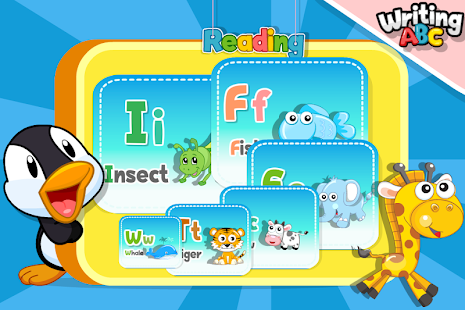 Lastest read write ABC APK for PC