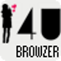 4Uブラウザ logo