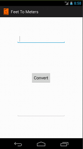 【免費教育App】Feet To Meters-APP點子