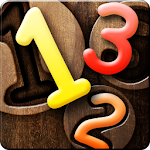 My First Kids Puzzles: Numbers Apk
