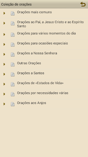 【免費書籍App】Coleção de orações-APP點子