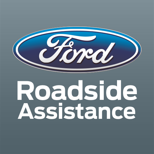 Ford Roadside Assistance LOGO-APP點子