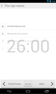 Arizona Driving Test Screenshots 4