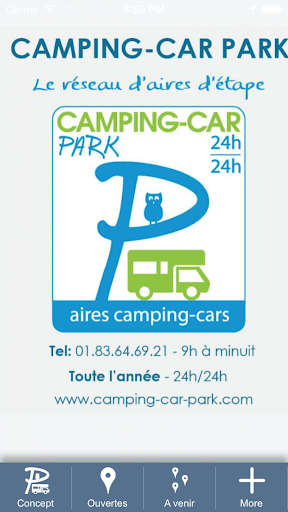 CAMPING-CAR-PARK