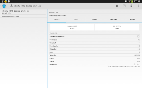 ATorrent - Torrent Downloader APK - Free Media & Video 