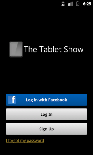 The Tablet Show