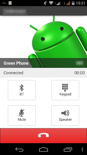 【免費通訊App】Green Phone-APP點子