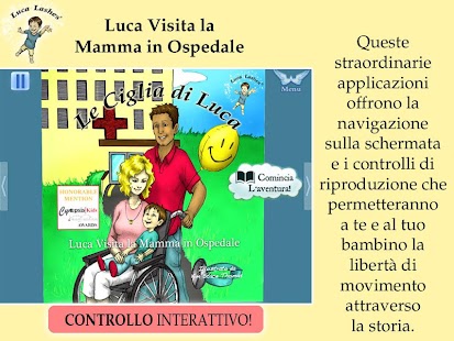 Luca Visita l'Ospedale Screenshots 6