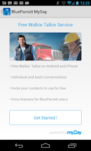 Download BlueParrott Push To Talk APK for Android