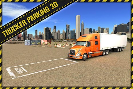 免費下載賽車遊戲APP|Trucker Parking 3D app開箱文|APP開箱王