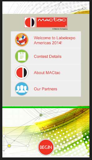 MACtac App