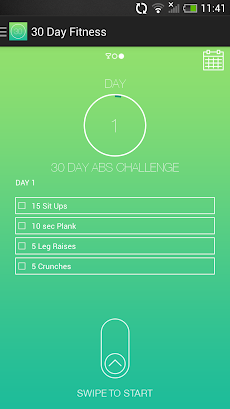 30 Day Fitness Challengesのおすすめ画像2
