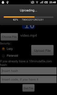 Download TenMinuteFile APK for Android