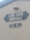 Camp Verde Town Hall