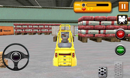 免費下載模擬APP|Extreme Forklift Simulator 3D app開箱文|APP開箱王