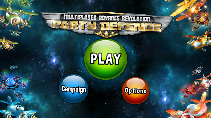 Versus: Multiplayer TD Screen 1