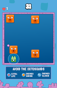 避免 Avoid Octo