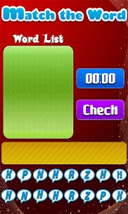 Free Match the Word HD APK for PC
