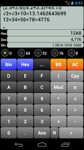 How to install 混合電卓Free - 2進数,10進数,16進数電卓 - 1.2 apk for android