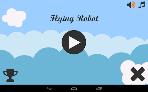 Lastest Flying Robot APK for Android