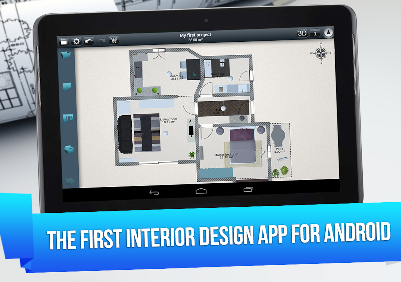 23+ Home Design 3d App For Android, New Ideas